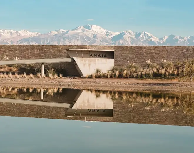 Bodega Anaia Wines en Agrelo, Mendoza