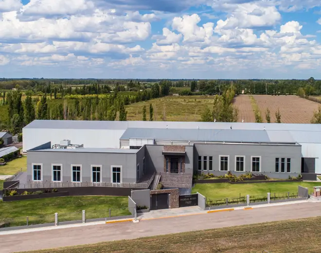 Bodega Jorge Rubio, Vinos de autor en Mendoza