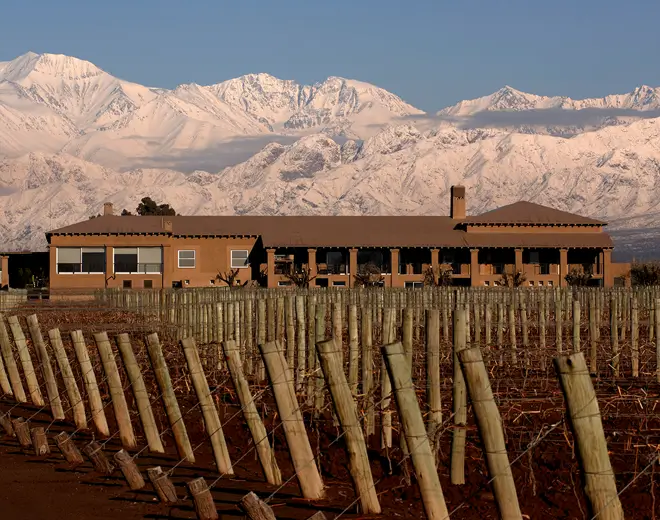 Bodega Vistalba - Vinos exclusivos de Mendoza, Argentina