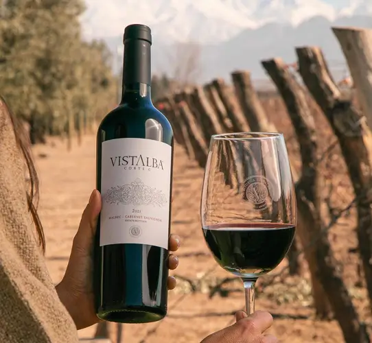 Bodega Vistalba - Vinos exclusivos de Mendoza, Argentina