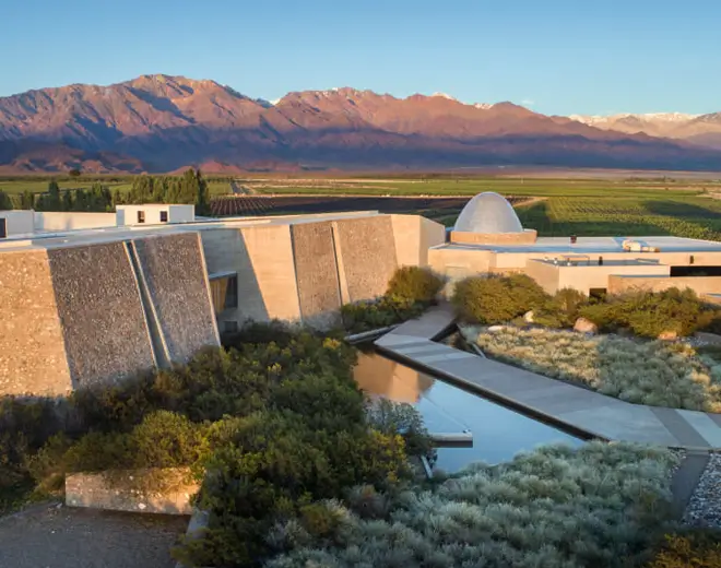 Bodega Zuccardi Wines en Valle de Uco, Mendoza