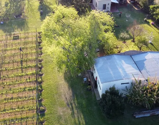 Bodega Finca Los Teros, en Paraná, Entre Ríos