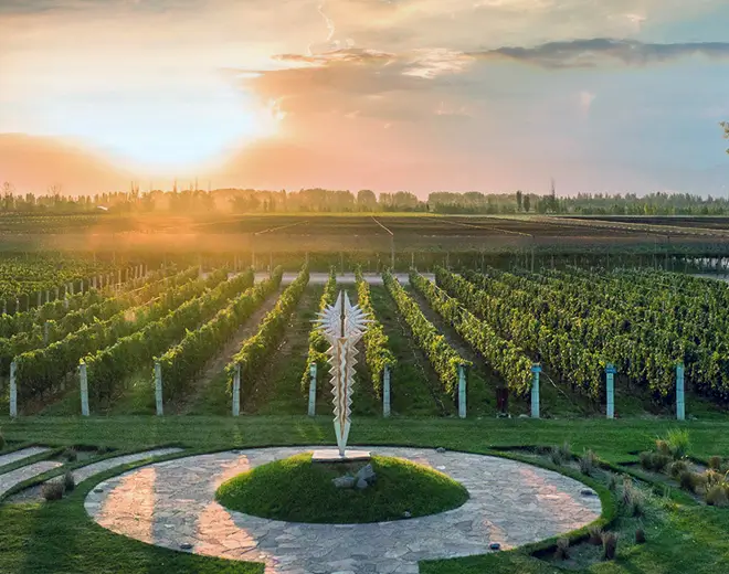 Bodega Norton, Luján de Cuyo, Mendoza