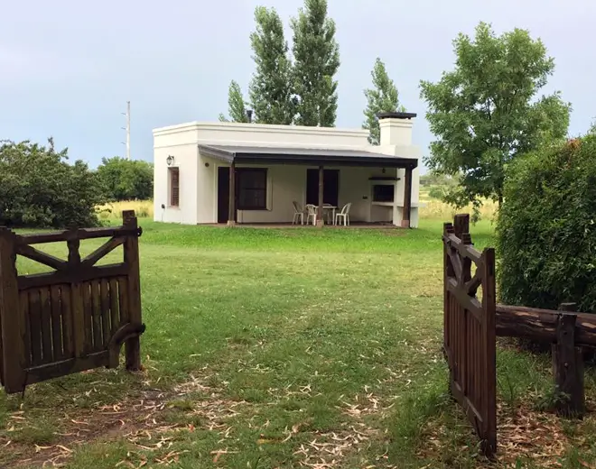 Bodega Los Franco Suizos, en San José, Entre Ríos